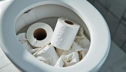 scopri perché è importante non gettare la carta igienica nel water e i problemi che può causare. leggi i consigli per una corretta gestione degli scarichi.