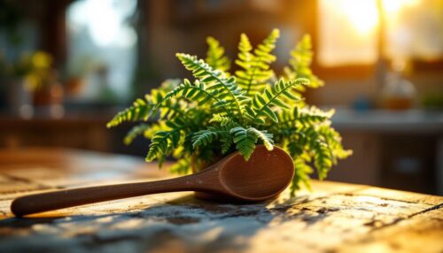 ogni inverno, questa pianta da interno si trasforma miracolosamente grazie a un semplice oggetto da cucina: chi l’ha provato non riesce a crederci. scopri il segreto!