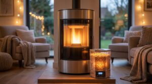 scopri l'innovazione che rivoluziona l'uso delle stufe a pellet, eliminando la fatica di trasportare i pesanti sacchi. una soluzione pratica e innovativa per il massimo comfort.