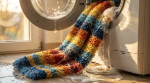 scopri perché lavare i tappeti da bagno in lavatrice può danneggiarli e quali sono metodi migliori per mantenerli puliti e duraturi.