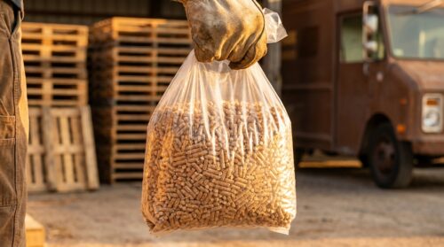 scopri i prezzi aggiornati dei sacchi di pellet a dicembre 2025, con dettagli su tariffe in deposito, costi di consegna e le ultime tendenze del mercato per un riscaldamento efficiente.