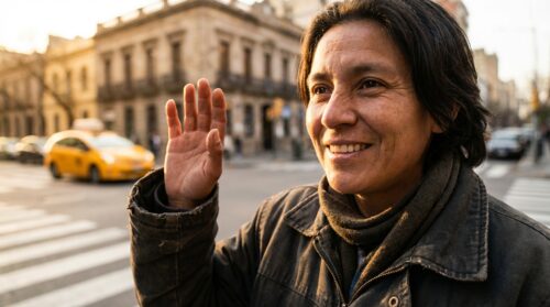 scopri cosa rivela la psicologia dietro l'abitudine di ringraziare gli automobilisti mentre si attraversa la strada e come questa semplice azione riflette tratti della personalità di chi la compie.