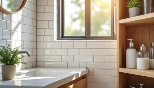 scopri come rinnovare il bagno a basso costo con consigli pratici e idee per piccoli budget, trasformando il tuo spazio in modo economico e funzionale.