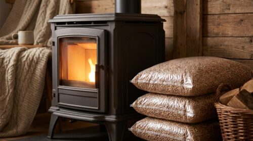calcola facilmente quanti sacchi di pellet acquistare per l'inverno e assicurati un riscaldamento continuo senza preoccupazioni con la nostra guida semplice e pratica.