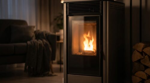 scopri come una stufa a pellet può mantenere il tuo riscaldamento attivo anche durante un blackout, grazie a soluzioni nascoste ed efficaci.