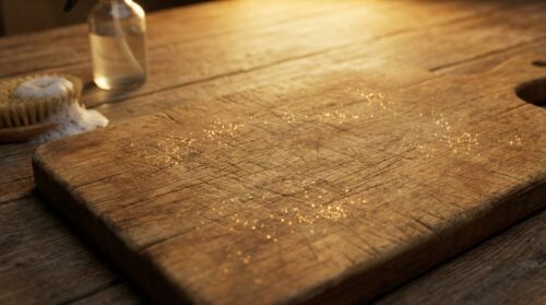 scopri perché il tagliere trattiene molti batteri e i metodi efficaci per pulirlo a fondo, garantendo igiene e sicurezza in cucina.