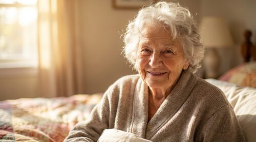 scopri il gesto semplice al risveglio che garantisce vitalità e benessere ai super-senior in splendida forma. il segreto per una vita attiva e sana ogni giorno.